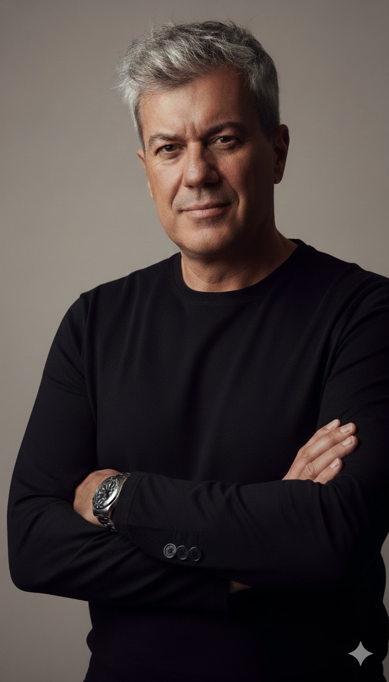 Gian Luigi Pari, Team Principal di One Digital Team